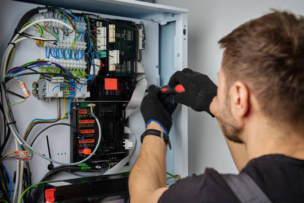 Licensed Electrical Panel Upgrade service in Bethel, OH - No Joke electrician